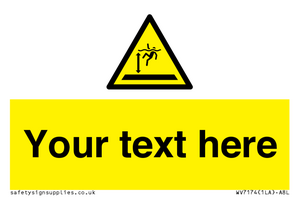 Custom Danger deep water